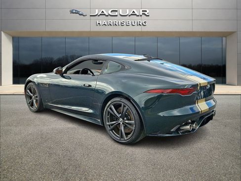 New 2024 Jaguar F-TYPE R image 2