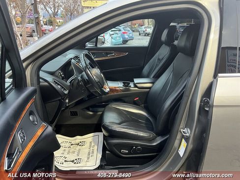 Used 2016 Lincoln MKX Reserve w/ Technology Package image 20