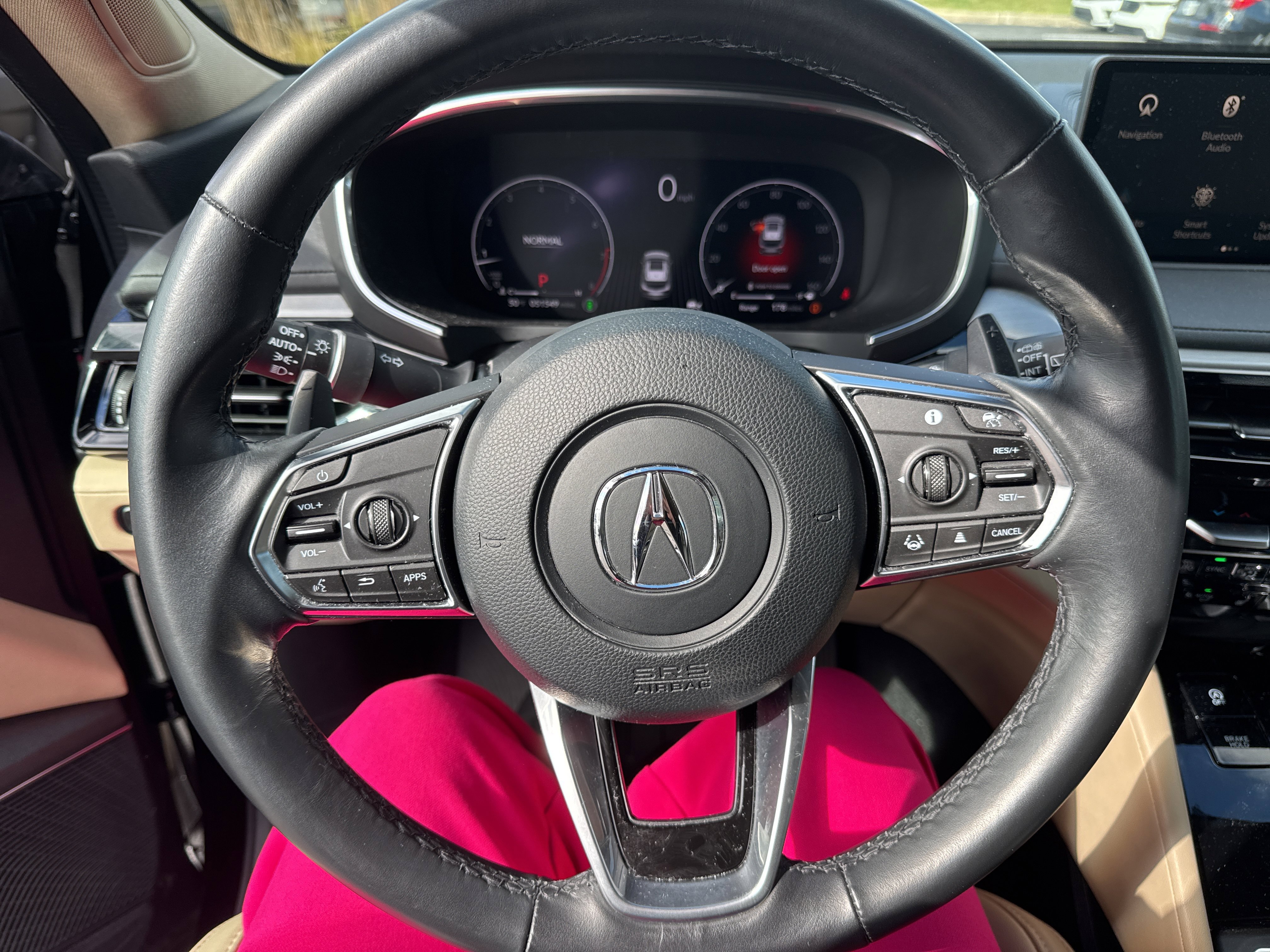 Used 2023 Acura MDX w/ Technology Package AWD/4WD image 9