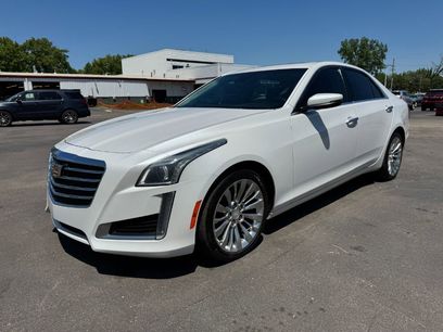 Used 2019 Cadillac CTS Luxury