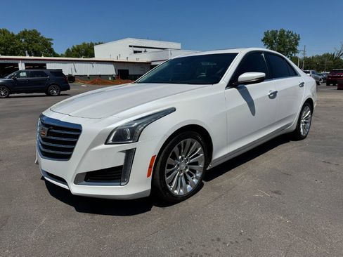 Used 2019 Cadillac CTS Luxury AWD/4WD image 1