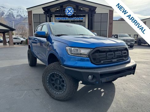 Used 2019 Ford Ranger Lariat w/ FX4 Off-Road Package image 1