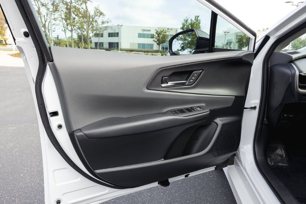 Certified 2025 Toyota Prius Limited FWD image 11