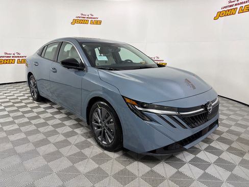 New 2026 Nissan Sentra SL w/ Floor Mat Package image 9