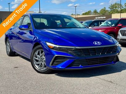 Used 2024 Hyundai Elantra SEL