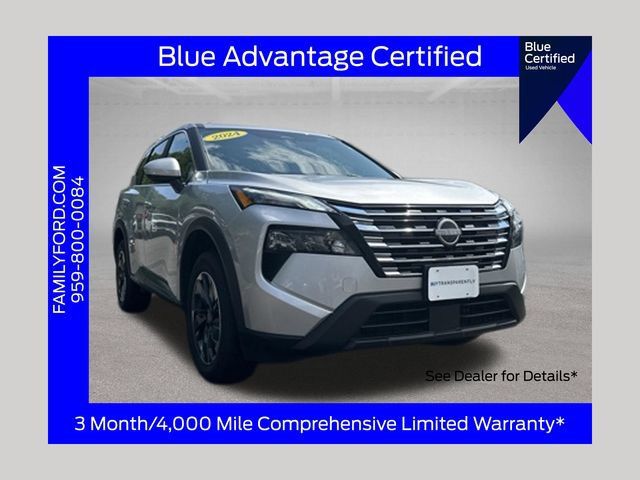 Used 2024 Nissan Rogue SV AWD/4WD 360° Tour