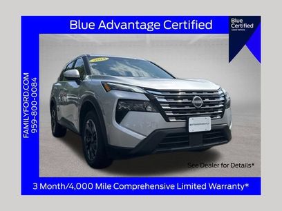 Used 2024 Nissan Rogue SV