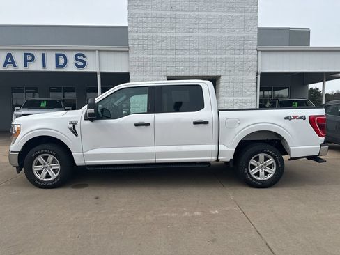 Used 2021 Ford F150 XLT w/ Equipment Group 301A Mid AWD/4WD image 6