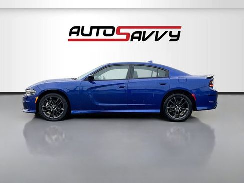 Used 2022 Dodge Charger GT w/ Blacktop Package AWD/4WD image 4