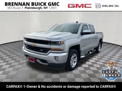Used 2017 Chevrolet Silverado 1500 LT w/ All Star Edition