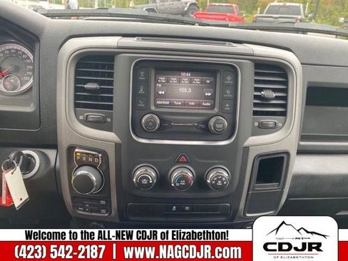 New 2023 RAM 1500 Tradesman w/ Popular Equipment Group image 25