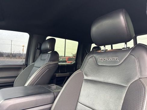 Used 2019 Ford F150 Raptor w/ Equipment Group 801A Mid image 27