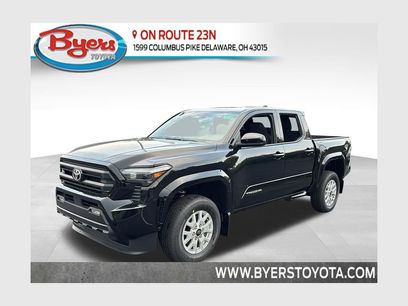 New 2026 Toyota Tacoma SR5