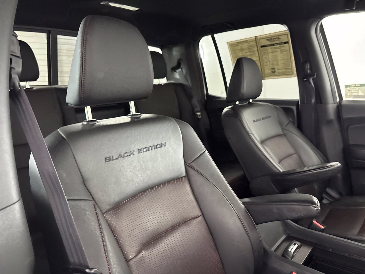 Used 2023 Honda Ridgeline Black Edition image 30