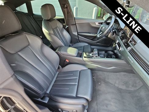 Used 2021 Audi A5 2.0T Premium Plus w/ Premium Plus image 18