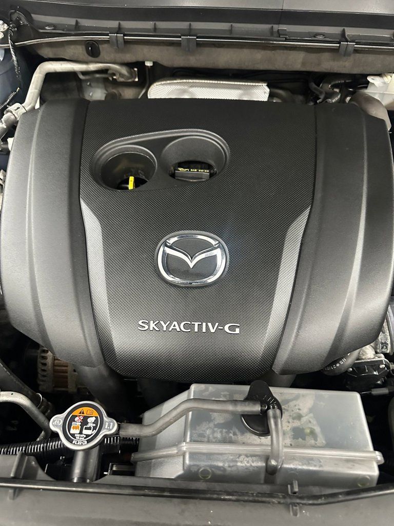 Used 2021 MAZDA CX-5 Carbon Edition AWD/4WD image 7