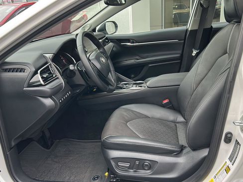 Certified 2023 Toyota Camry XSE w/ Navigation Package image 12