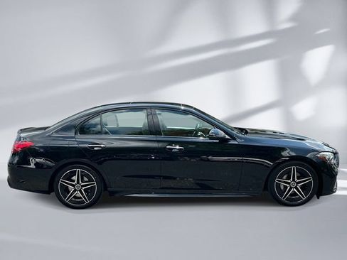 Certified 2022 Mercedes-Benz C 300 4MATIC Sedan image 5