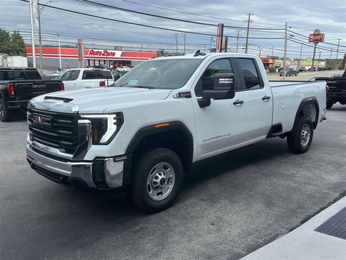 New 2025 GMC Sierra 2500 Pro w/ Convenience Package image 7