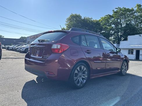 Used 2015 Subaru Impreza 2.0i Sport Premium AWD/4WD image 4