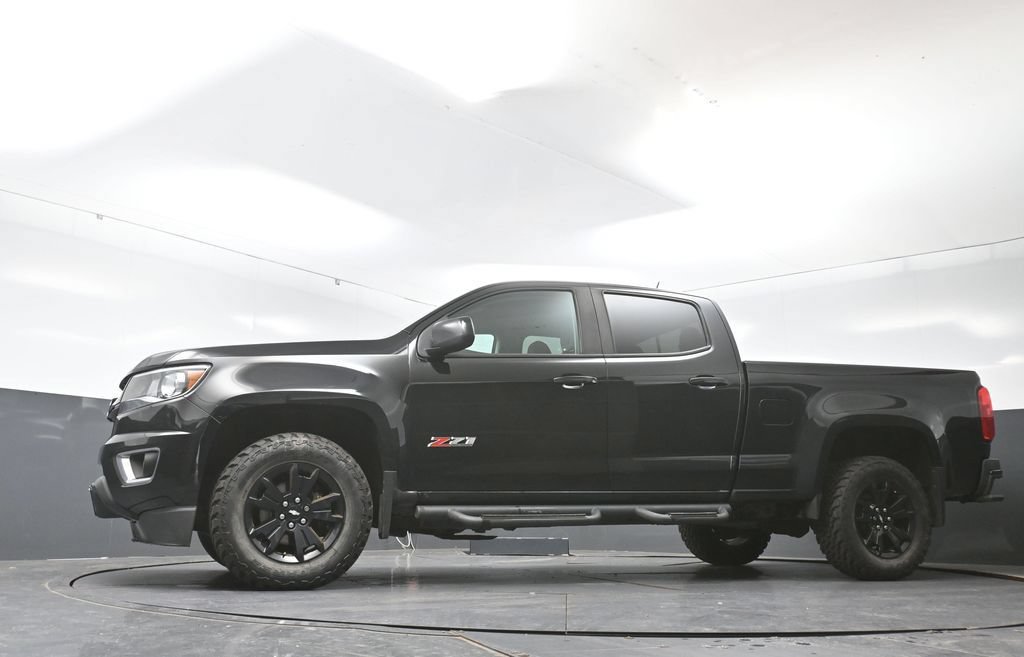 Used 2020 Chevrolet Colorado Z71 w/ Z71 Midnight Edition AWD/4WD image 52