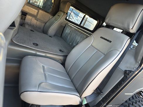 Used 2000 HUMMER H1 4-Door Wagon AWD/4WD image 34