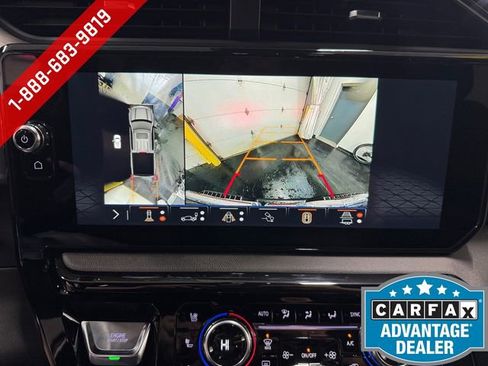 Used 2026 GMC Sierra 1500 AT4 w/ AT4 Premium Package AWD/4WD image 16