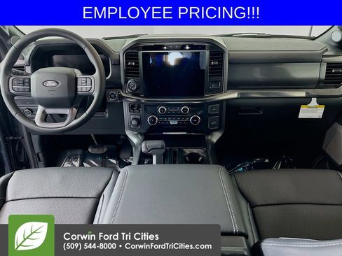 New 2026 Ford F150 Lariat w/ Equipment Group 502A High AWD/4WD image 7
