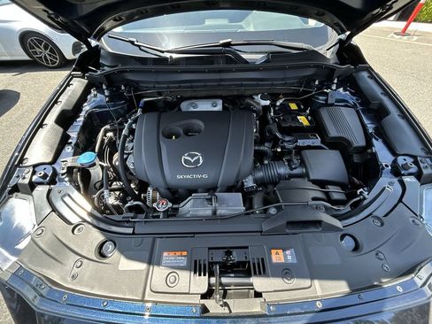 Certified 2025 MAZDA CX-5 AWD 2.5 S w/ Select Package image 14
