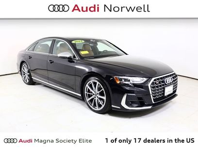 Used 2024 Audi S8 4.0T