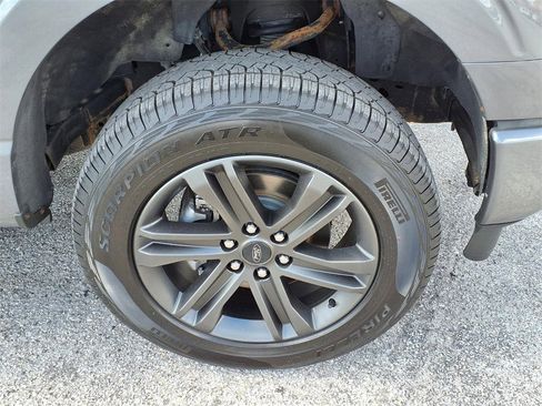 Used 2021 Ford F150 XLT w/ Equipment Group 302A High image 9