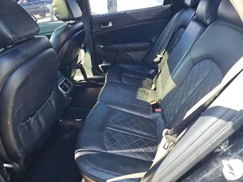Used 2019 Kia Optima SX w/ SX Limited (Black) Package image 11