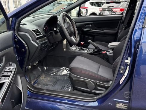 Used 2019 Subaru WRX AWD/4WD image 5