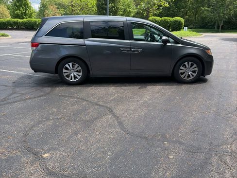 Used 2014 Honda Odyssey EX-L image 14
