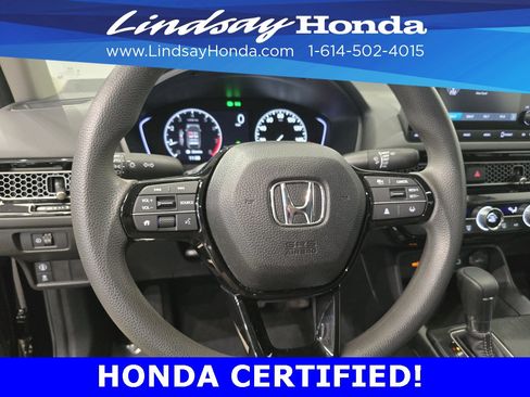 Certified 2023 Honda Civic LX image 13