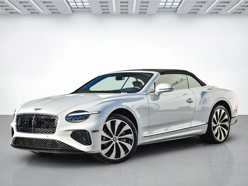 New 2026 Bentley Continental GTC AWD/4WD image 9