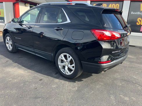 Used 2020 Chevrolet Equinox LT AWD/4WD image 5