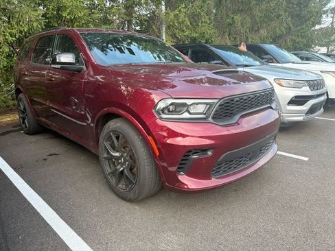 Used 2026 Dodge Durango GT AWD/4WD image 3