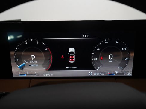 Certified 2025 Nissan Armada SL AWD/4WD image 28