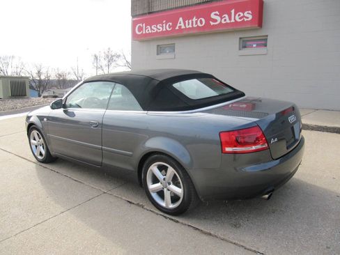 Used 2008 Audi A4 3.2 AWD/4WD image 6