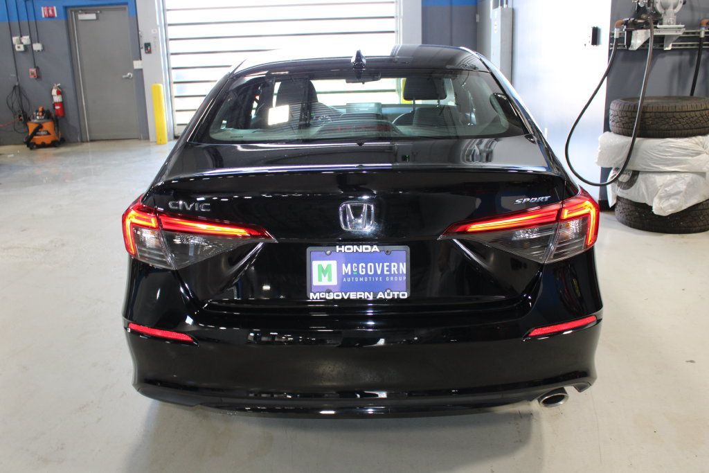 Used 2024 Honda Civic Sport image 22