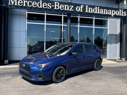 Used 2025 Subaru Impreza 2.0i