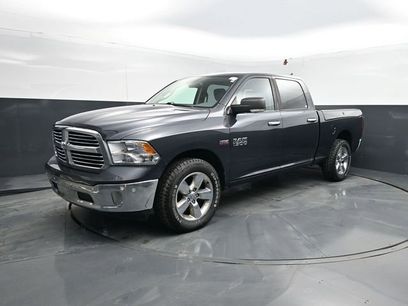 Used 2015 RAM 1500 Big Horn