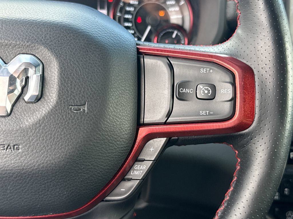 Used 2019 RAM 1500 Rebel w/ Rebel Level 2 Equipment Group AWD/4WD image 16