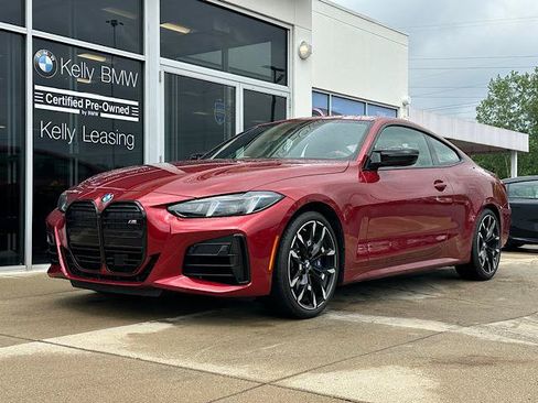 Used 2026 BMW 440i xDrive Coupe AWD/4WD image 3