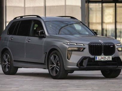 Used 2023 BMW X7 M60i w/ Executive Package