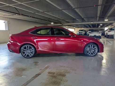 Used 2015 Lexus IS 250 w/ F-Sport Package RWD image 4