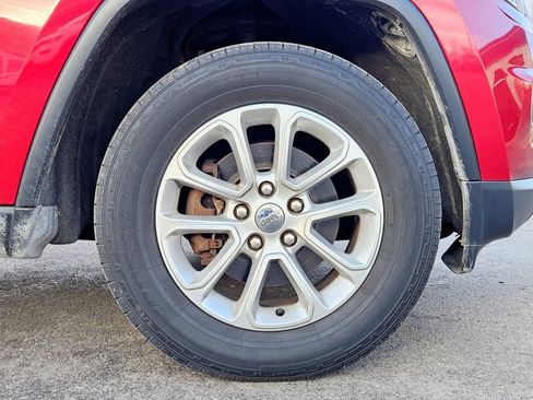 Used 2015 Jeep Grand Cherokee Laredo w/ Quick Order Package 23E image 7