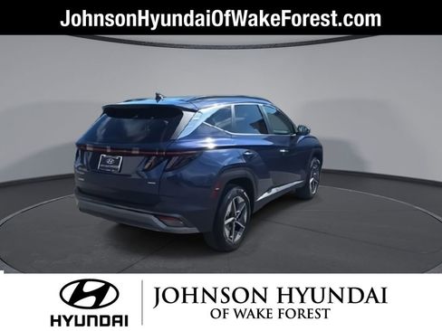 Certified 2025 Hyundai Tucson SEL image 8