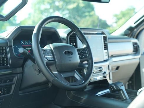 Used 2024 Ford F150 Lariat w/ Bed Utility Package AWD/4WD image 26